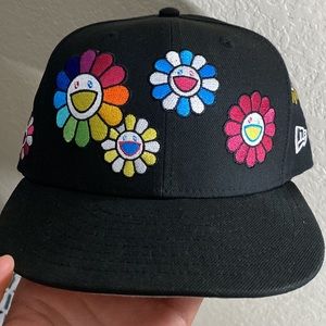 7 1/4 New era x takashi murakami fitted